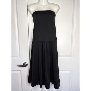 Kameleon Rose Sz M The Ultimate Convertible Travel Dress Black 20 Various Styles